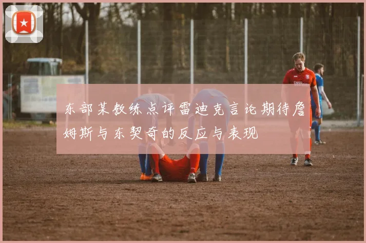 东部某教练点评雷迪克言论期待詹姆斯与东契奇的反应与表现